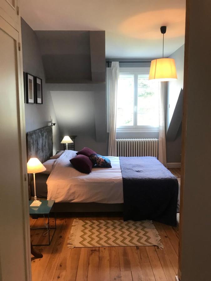 Les Chambres De Marie Tours Exterior photo