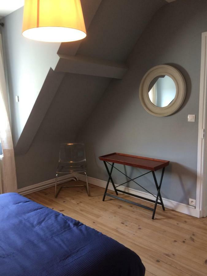Les Chambres De Marie Tours Exterior photo